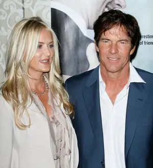Quaid confirms divorce reports, asks for privacy