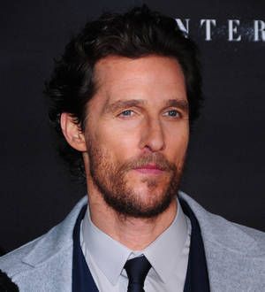 Matthew McConaughey cracked his tooth after winning his Oscar