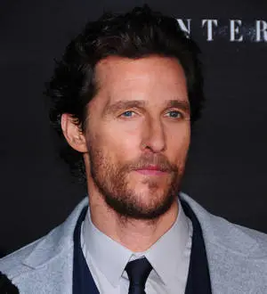 Matthew McConaughey cracked his tooth after winning his Oscar