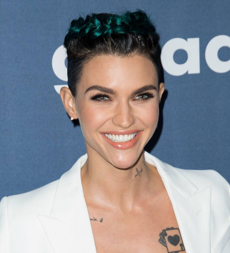 Ruby Rose kicked out of New Orleans restaurant following tussle with a bartender