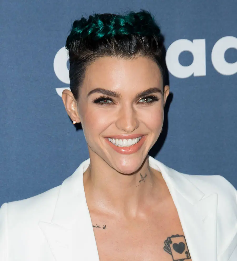 Ruby Rose kicked out of New Orleans restaurant following tussle with a bartender