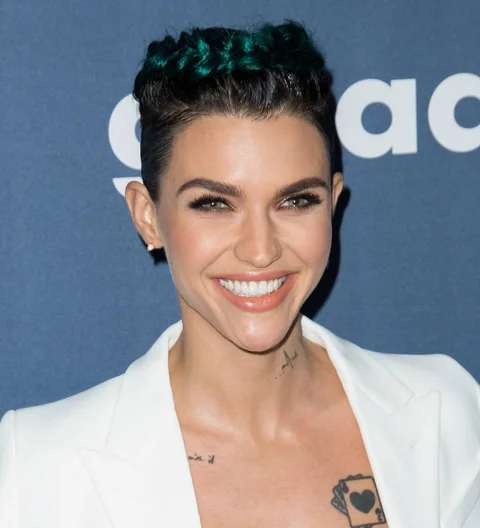 Ruby Rose kicked out of New Orleans restaurant following tussle with a bartender