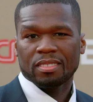 50 Cent visits famine victims in Africa
