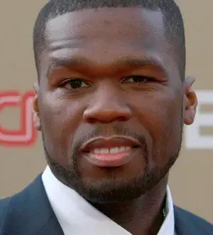 50 Cent visits famine victims in Africa