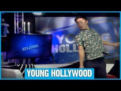Name KevJumba's Touchdown Dance!
