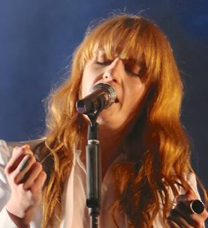 Florence + The Machine land first U.S. number one album