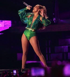 Jennifer Lopez dismisses rumors she's dating dancer