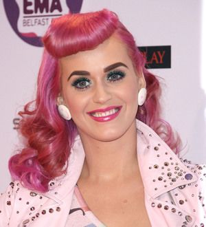 Perry throws star-studded birthday bash