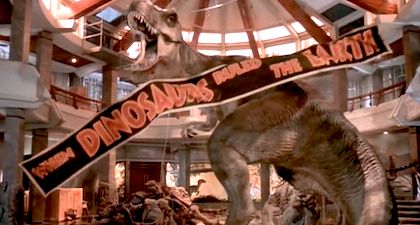 Jurassic Park: A Film Franchise That Won't Soon Go Extinct!