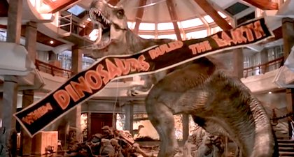 Jurassic Park: A Film Franchise That Won't Soon Go Extinct!