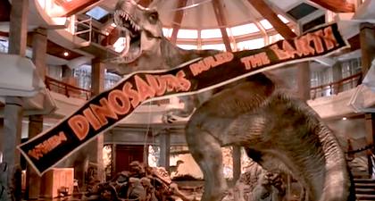 Jurassic Park: A Film Franchise That Won't Soon Go Extinct!