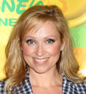 Leigh-Allyn Baker suffered morning sickness on set