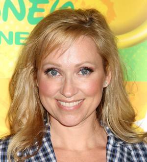 Leigh-Allyn Baker suffered morning sickness on set