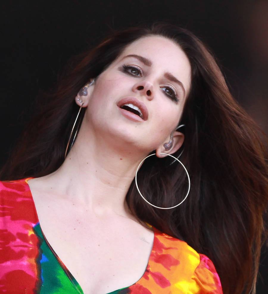 Lana Del Rey album replaced in pressing mix-up