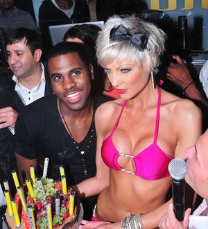 Jason Derulo's star-studded birthday bash