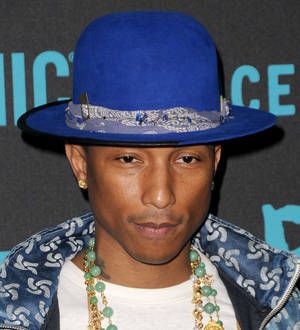 Pharrell Williams given 20-minute slots to work with Adele