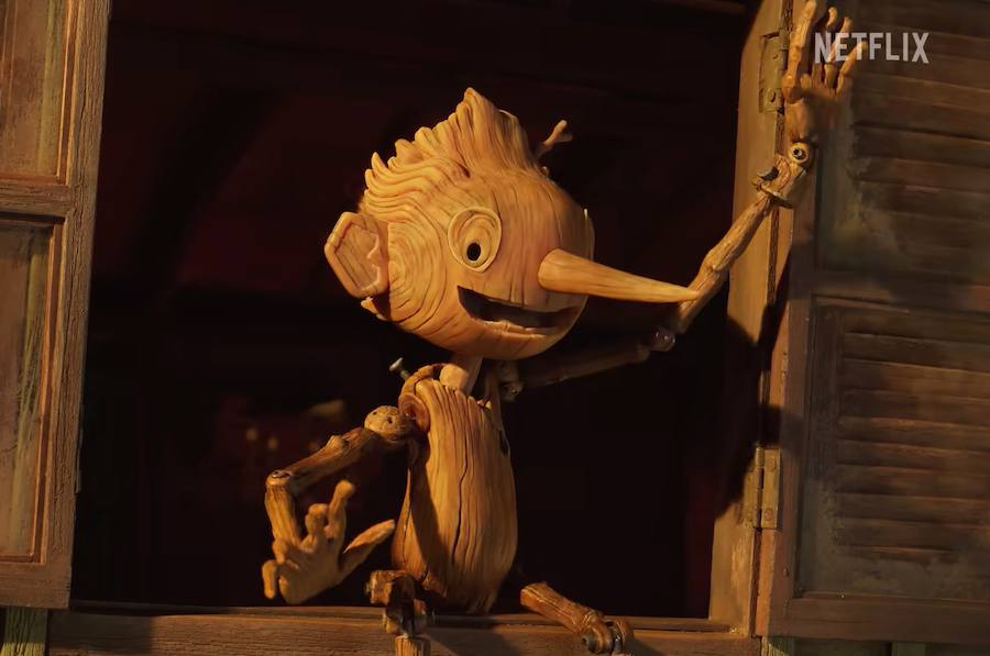 The 5 Most Heartwarming Moments From Guillermo del Toro's 'Pinocchio'!