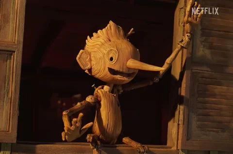 The 5 Most Heartwarming Moments From Guillermo del Toro's 'Pinocchio'!