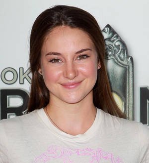 Shailene Woodley strips off for new photo shoot