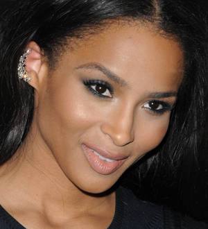 Ciara has Future tattoo lasered off