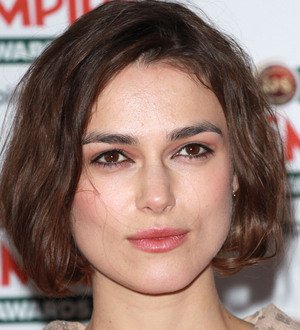 Knightley moves on with Klaxons rocker