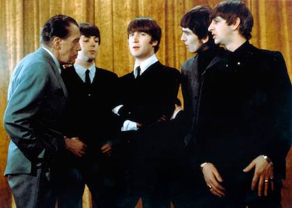 It Was 50 Years Ago Today, The Beatles Came to Town to Play...
