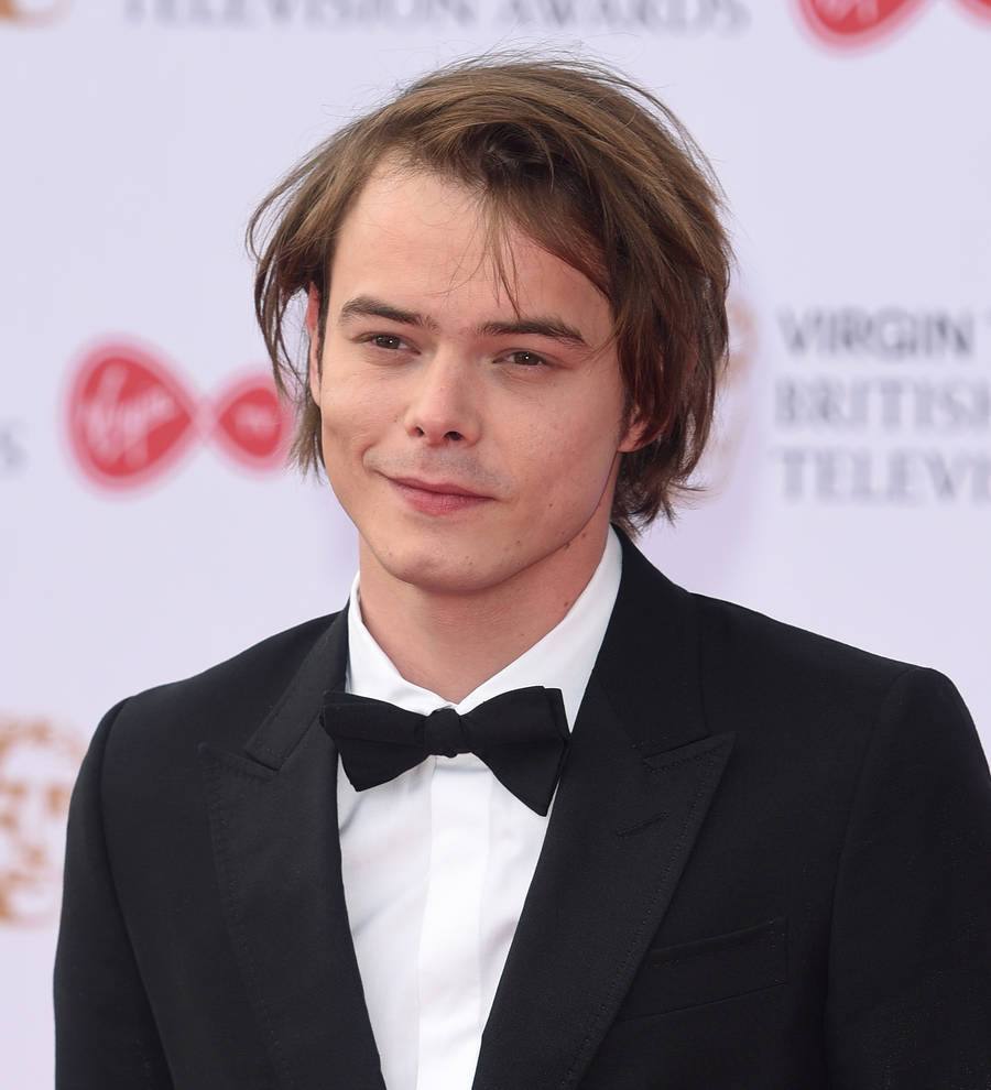 Charlie Heaton denied entry to U.S. for cocaine possession - report