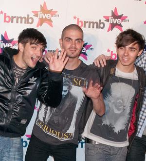 The Wanted 'arrested' for Punk'd