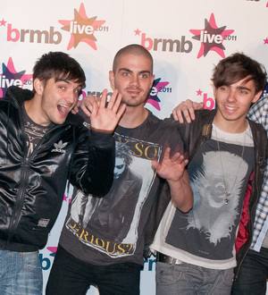 The Wanted 'arrested' for Punk'd