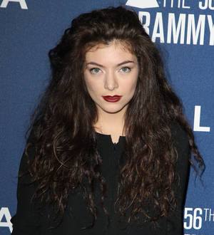 Lorde has yet to meet BRIT Awards collaborators