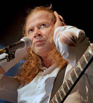 Police officials extend search for Dave Mustaine's mother-in-law
