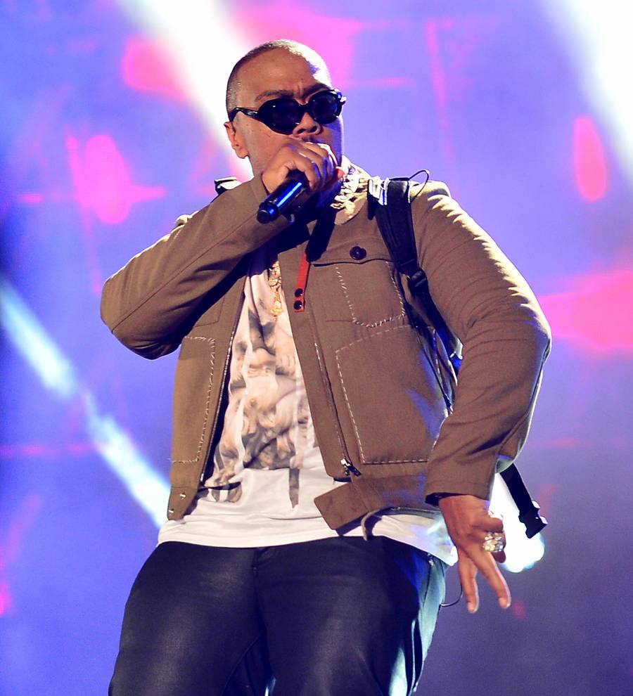 La La Anthony and Timbaland team up for hip-hop docuseries