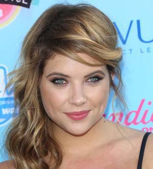 Ashley Benson criticises airbrushing in TV show poster