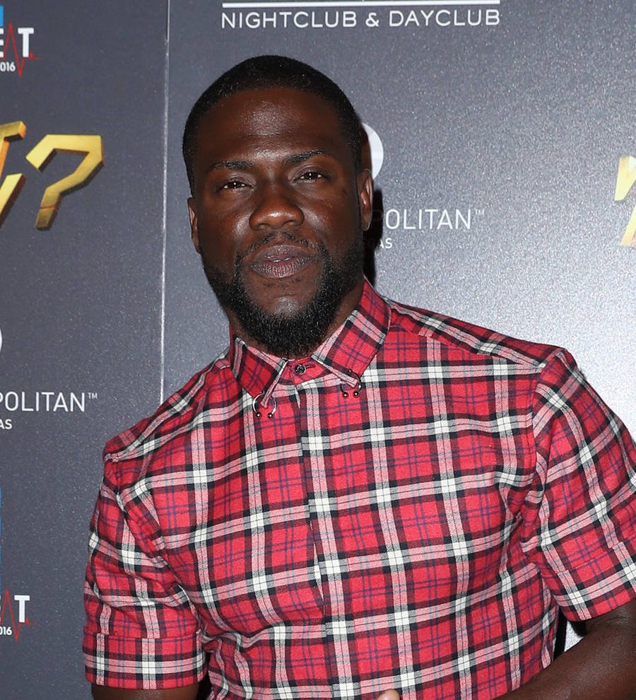 Kevin Hart invests in underwear company Tommy John