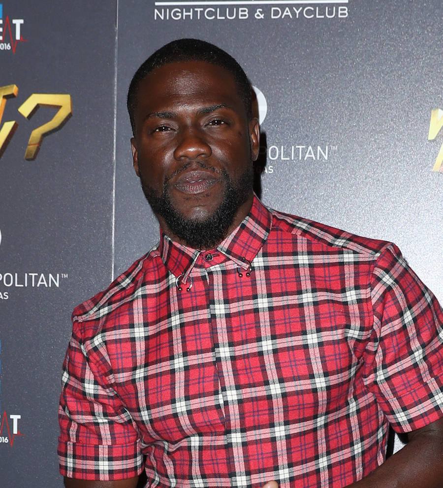 Kevin Hart invests in underwear company Tommy John