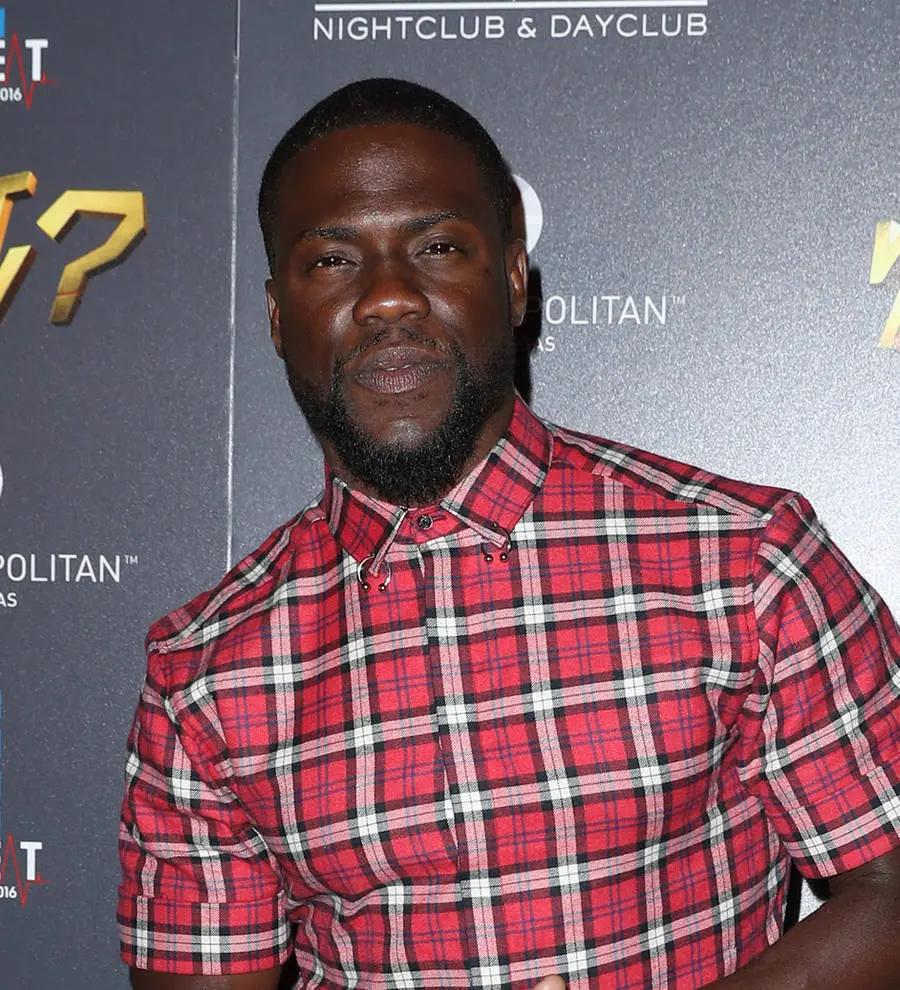 Kevin Hart invests in underwear company Tommy John