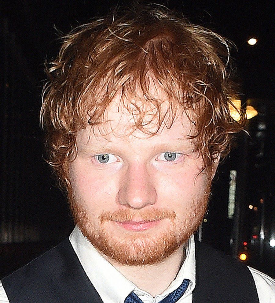 Ed Sheeran's X breaks U.K. chart record