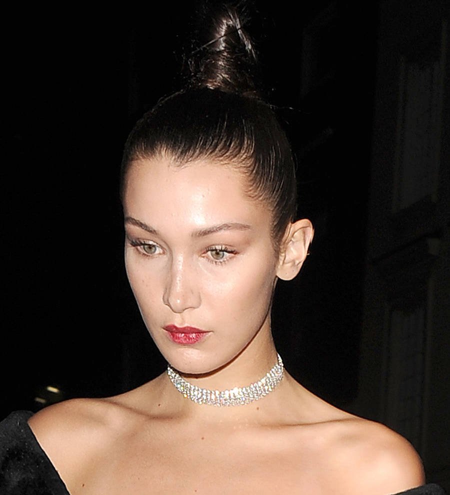 Bella Hadid: 'I didn't lose weight on purpose'