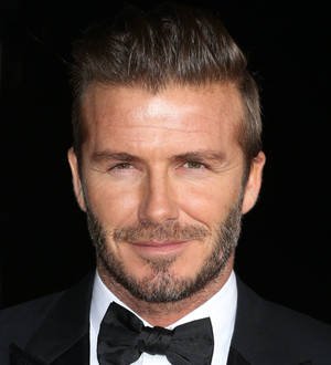 David Beckham and Duchess of Cambridge have top hairstyles