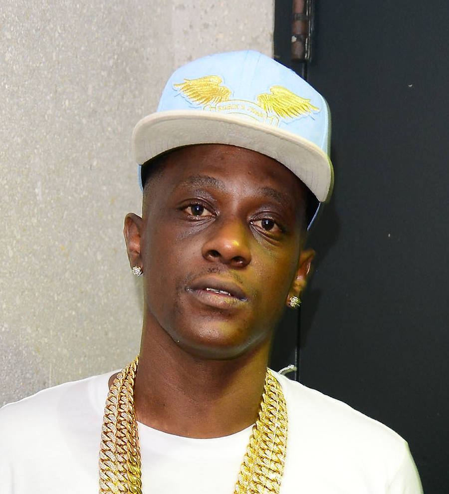 Lil Boosie has kidney cancer