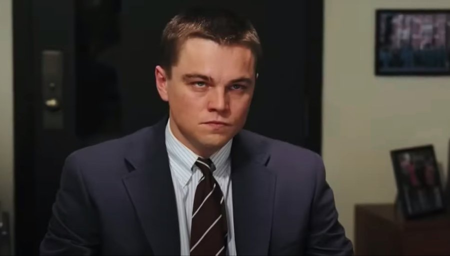 Top 5 Leonardo DiCaprio Movies!