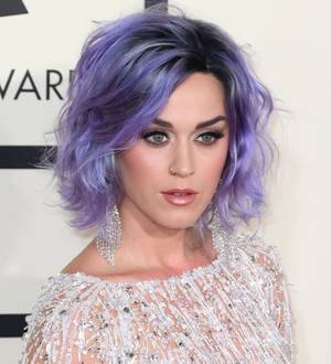 Katy Perry visits Auschwitz