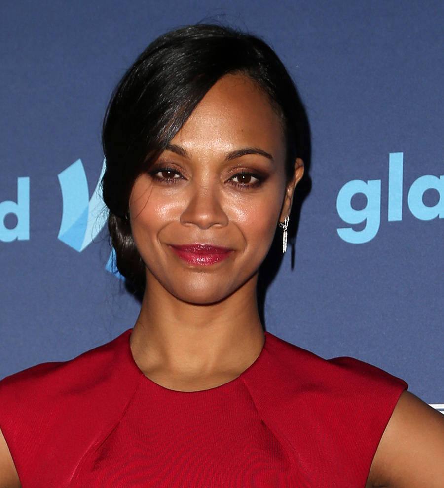 Nina Simone's daughter: 'Stop attacking Zoe Saldana'