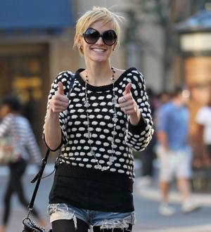 Jessica and Ashlee Simpson team up for fashion line