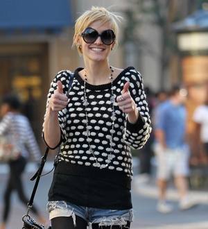 Jessica and Ashlee Simpson team up for fashion line