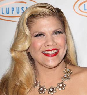 Kristen Johnston's lupus disorder in remission
