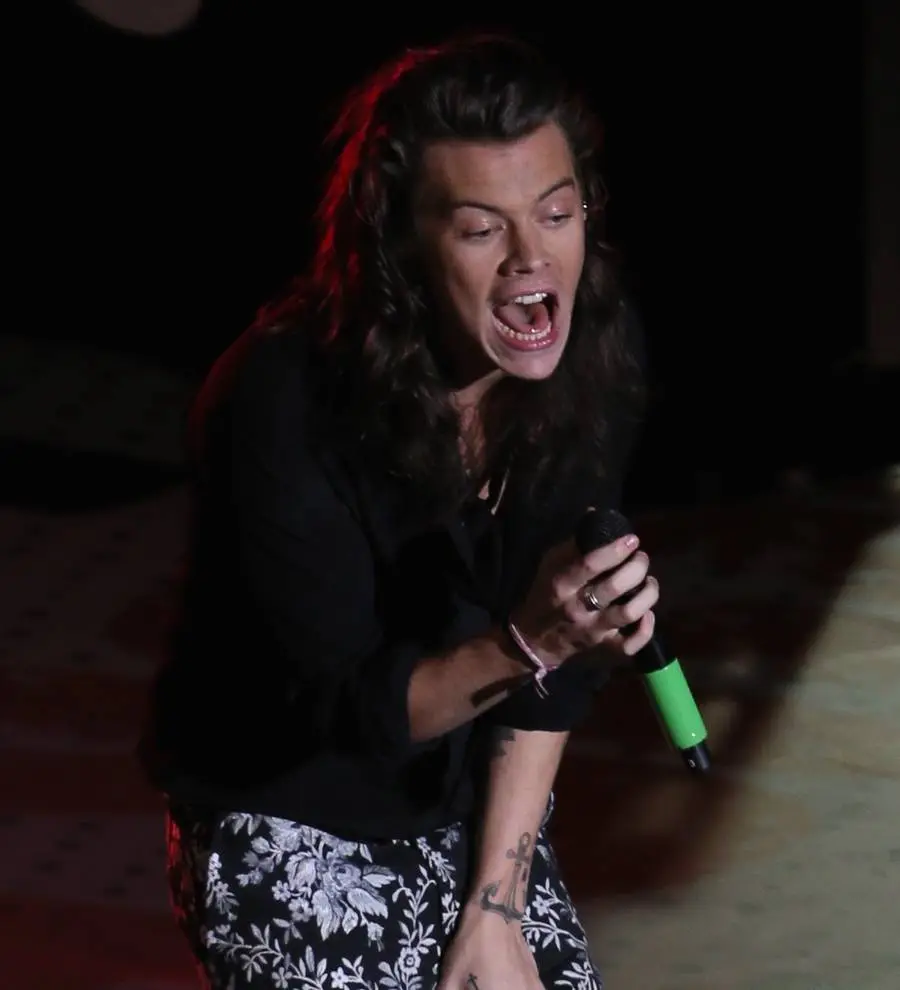 Harry Styles books week-long residency on pal James Corden's show