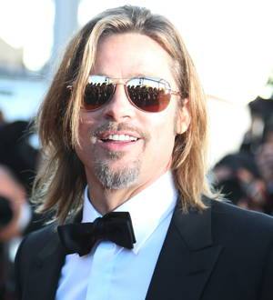 Brad Pitt focuses on family rather than friends