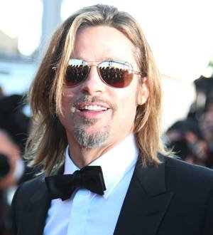 Brad Pitt focuses on family rather than friends