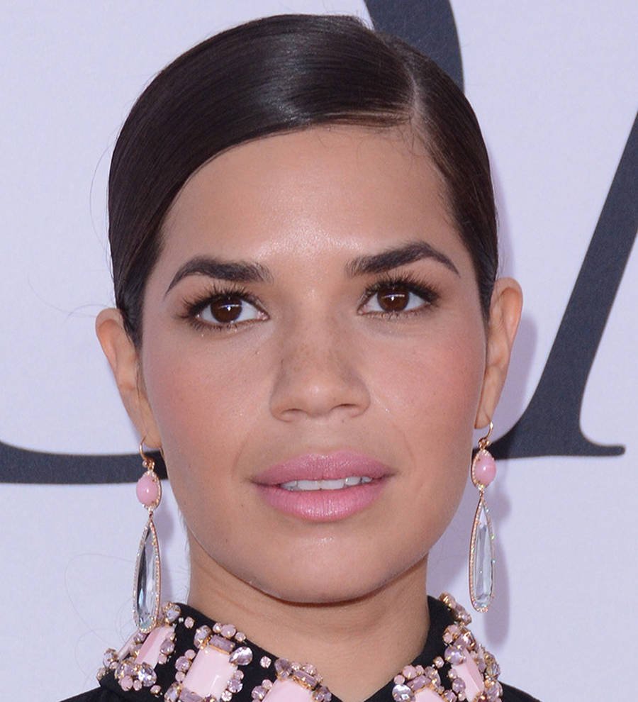 America Ferrera was sexually assaulted aged nine
